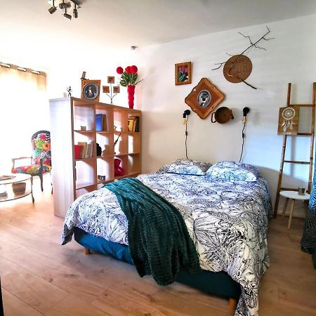 Apartament Cocon - 2Pers - Parking - Aeroport - Meet Blagnac Zewnętrze zdjęcie