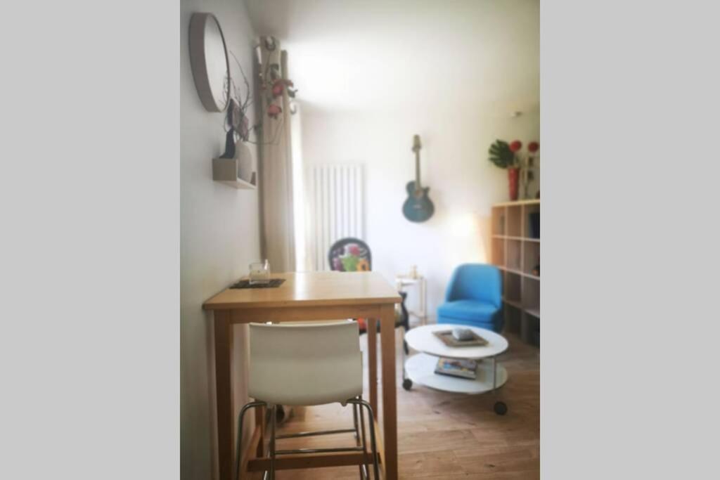 Apartament Cocon - 2Pers - Parking - Aeroport - Meet Blagnac Zewnętrze zdjęcie