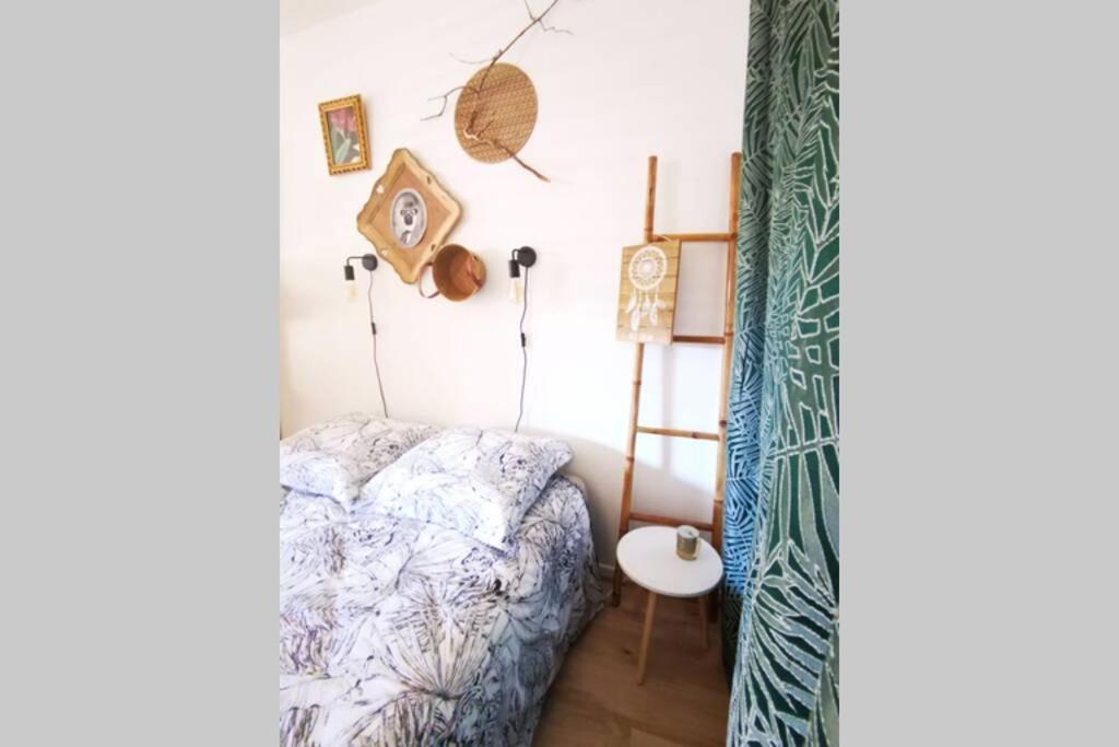 Apartament Cocon - 2Pers - Parking - Aeroport - Meet Blagnac Zewnętrze zdjęcie