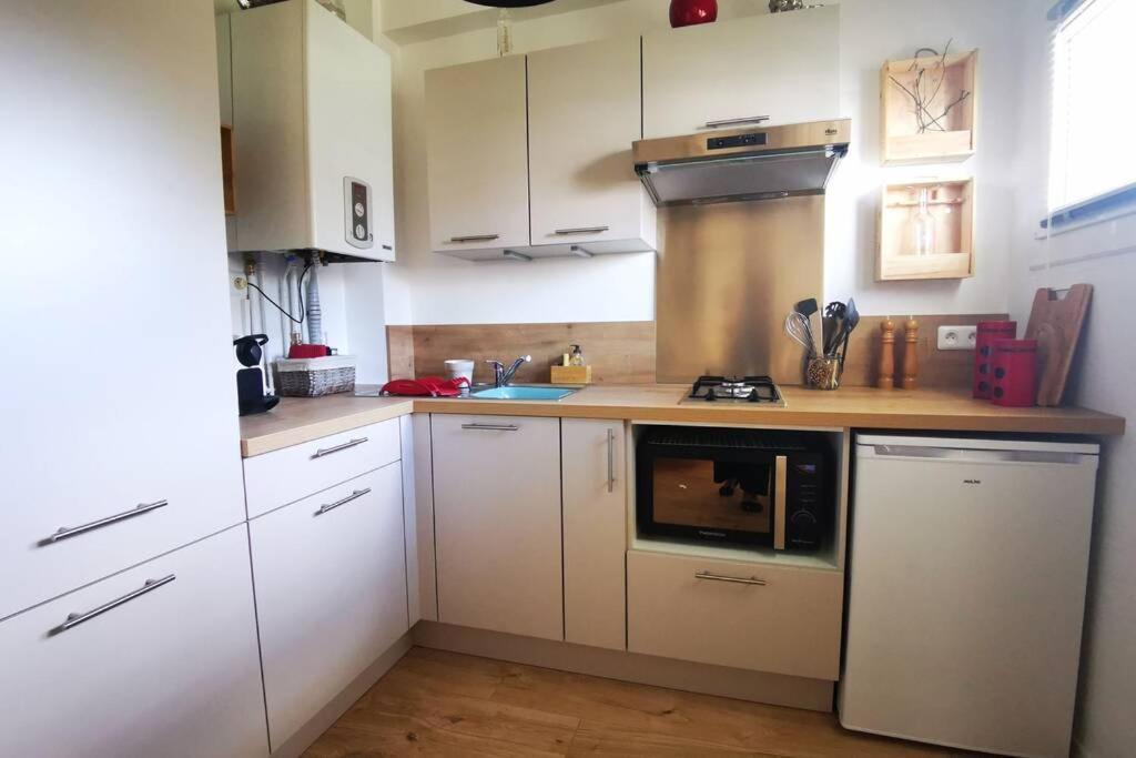 Apartament Cocon - 2Pers - Parking - Aeroport - Meet Blagnac Zewnętrze zdjęcie
