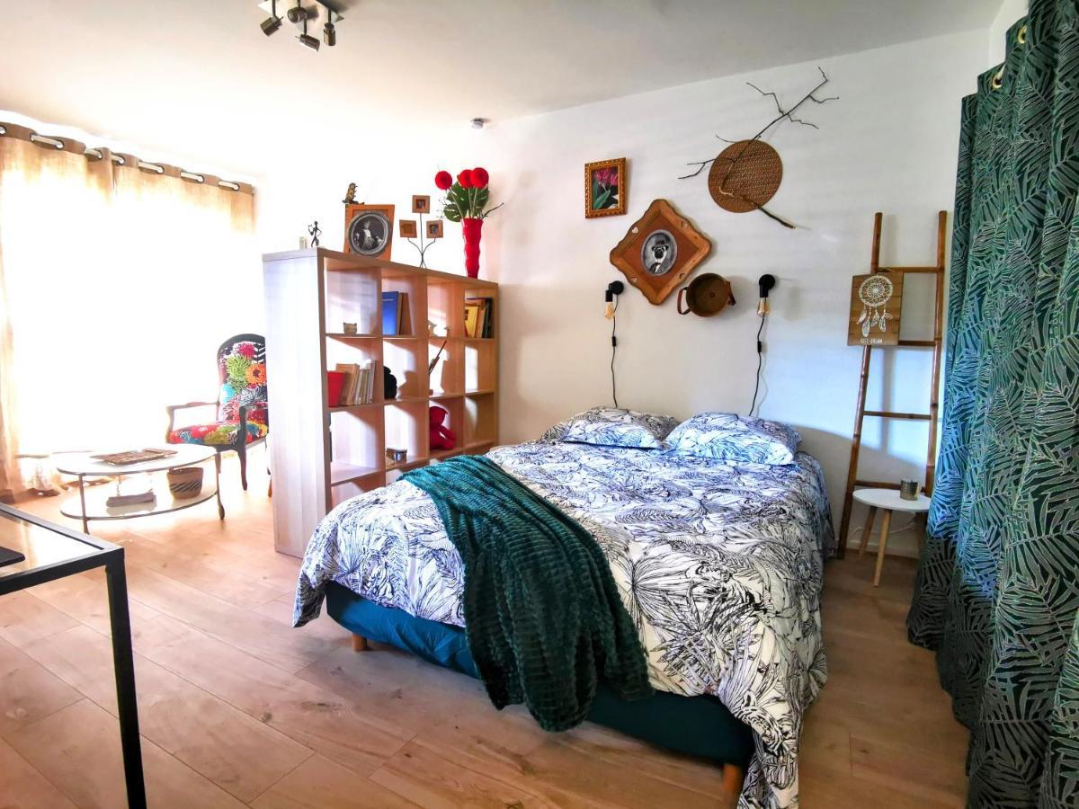Apartament Cocon - 2Pers - Parking - Aeroport - Meet Blagnac Zewnętrze zdjęcie